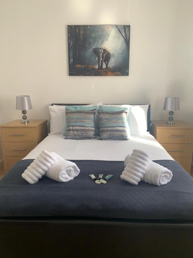 Absolute Stays In Sherwood- Nottingham Castle- Capital Fm Arena Nottingham- Contractors-Free Wifi- Free Parking- Long And Short Stays- Families-East Midlands Airport-Trent Bridge-Actors-Aria Court- Mansfield Buitenkant foto